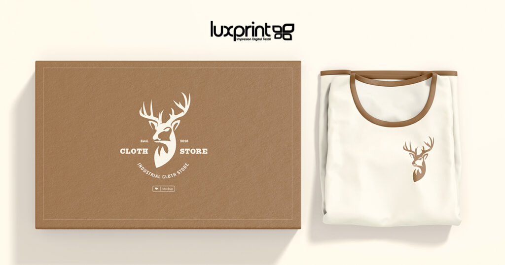 exposición período cristal consejos para crear tu propia marca de camisetas | Blog Luxprint